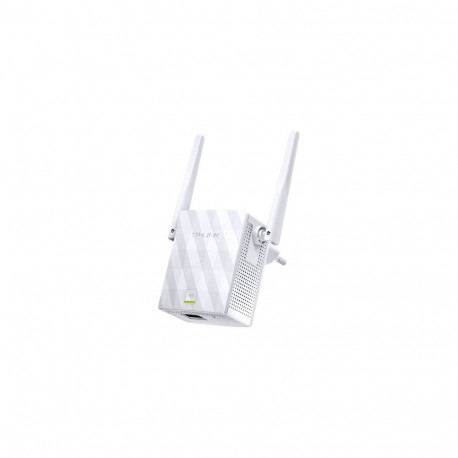 TP-LINK | Extender | TL-WA855RE | 802.11n | 2.4GHz | 300 Mbit/s | 10/100 Mbit/s | Ethernet LAN (RJ-4