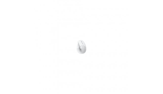 Logitech Lift for Mac valge 910-006477