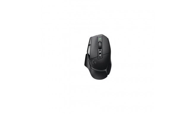 Logitech G502 X Lightspeed Black