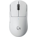 LOGITECH PRO X SUPERLIGHT Wireless Gaming Mouse White