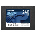 Patriot Burst Elite 240GB 2.5" SATA III SSD (PBE240GS25SSDR)
