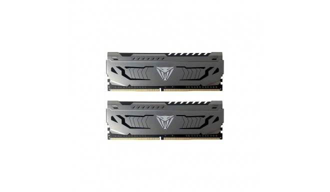 Patriot Viper Steel mälu, DDR4, 16 GB, 3600MHz, CL18 (PVS416G360C8K)