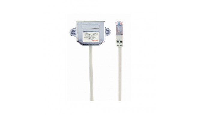 CABLE RJ45 DUAL SPLITTER/NCA-SP-02 GEMBIRD