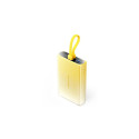 POWER BANK USB 10000MAH 22.5W/YELLOW FHZY0 VENTION POWER BANK USB 10000MAH 22.5W/YELLOW FHZY0 VENTION