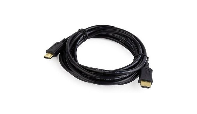 Gembird cable HDMI - HDMI 1.8m (CC-HDMI4L-6)