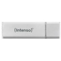 Intenso flash drive 4GB USB 2.0, silver (3521452)