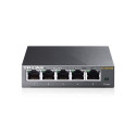 Switch|TP-LINK|5x10Base-T / 100Base-TX / 1000Base-T|TL-SG105E Switch|TP-LINK|5x10Base-T / 100Base-TX / 1000Base-T|TL-SG105E