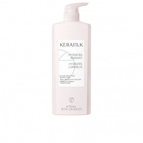 KERASILK ESSENTIALS värvi kaitsev palsam 750ml
