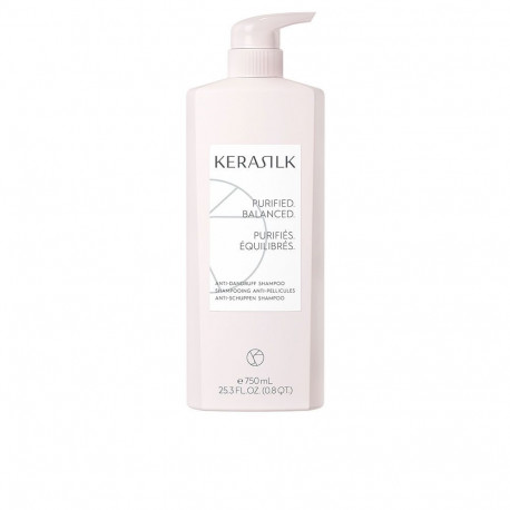 KERASILK ESSENTIALS anti-dandruff shampoo 750 ml