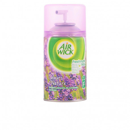 AIR-WICK FRESHMATIC ambientador recambio #lavanda 250 ml