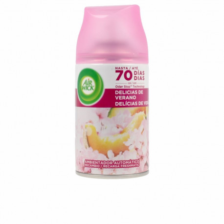 AIR-WICK FRESHMATIC ambientador recambio #delicias 250 ml