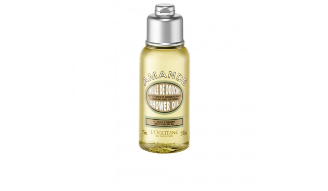 L'OCCITANE EN PROVENCE AMANDE huile de douche 75 ml