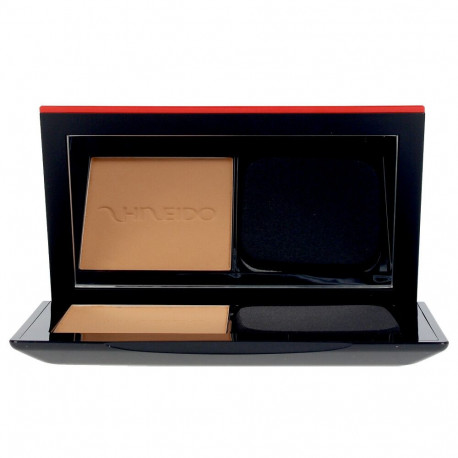 SHISEIDO SYNCHRO SKIN SELF-REFRESHING custom finish powder fdt. #410