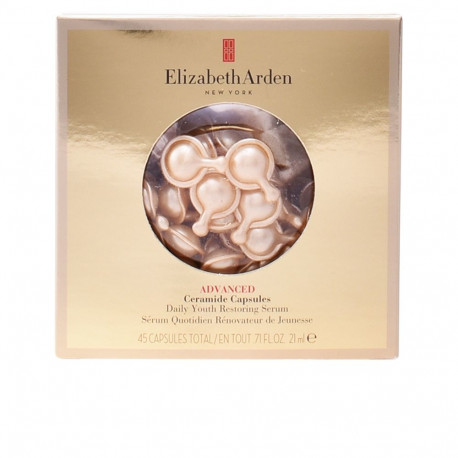 ELIZABETH ARDEN ADVANCED CERAMIDE CAPSULES daily youth restoring serum 45 u
