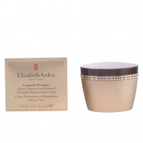 ELIZABETH ARDEN CERAMIDE PREMIERE intense moisture&renewal night cream 50 ml
