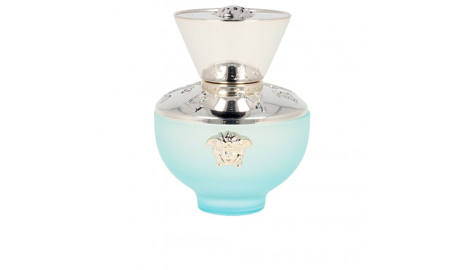 VERSACE DYLAN TURQUOISE eau de toilette vaporizador 50 ml