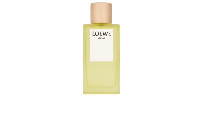 AGUA DE LOEWE eau de toilette vaporizador 150 ml