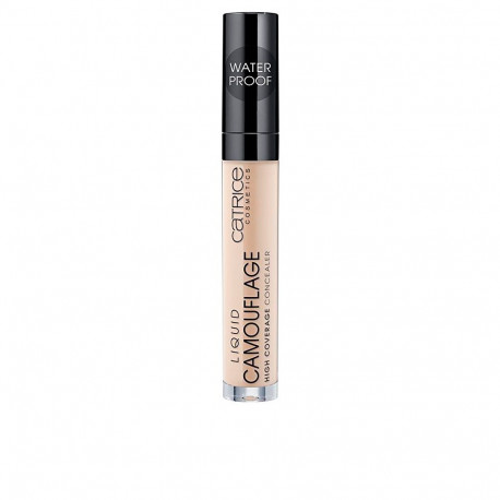 CATRICE peitekreem liquid camouflage kõrge katvusega 5ml, #020 hele beež