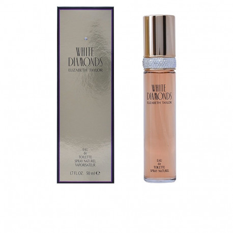 Elizabeth Taylor tualettvesi White Diamonds 50ml