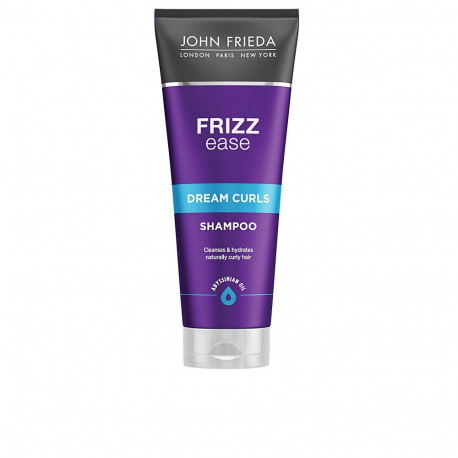 JOHN FRIEDA FRIZZ-EASE champú rizos definidos 250 ml