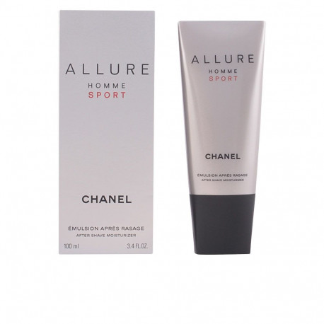 CHANEL ALLURE HOMME SPORT  after -shave emulsion 100 ml