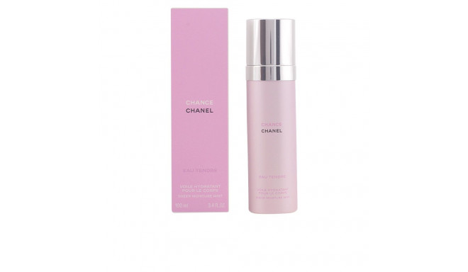 CHANEL CHANCE EAU TENDRE brume corps 100 ml