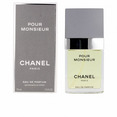 CHANEL POUR MONSIEUR edp vaporizador 75 ml