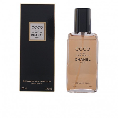 CHANEL COCO eau de parfum recarga vaporizador 60 ml
