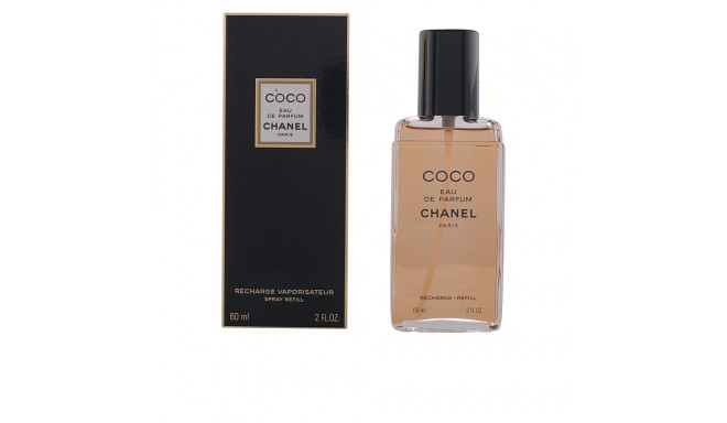 CHANEL COCO eau de parfum recarga vaporizador 60 ml