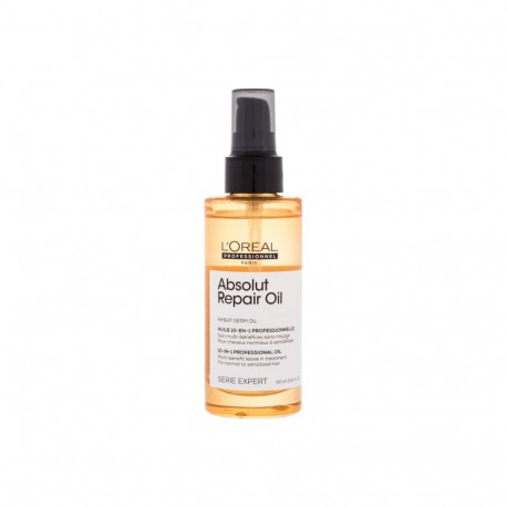 L'Oréal Professionnel Absolut Repair 10-In-1 Professional Oil (90ml)