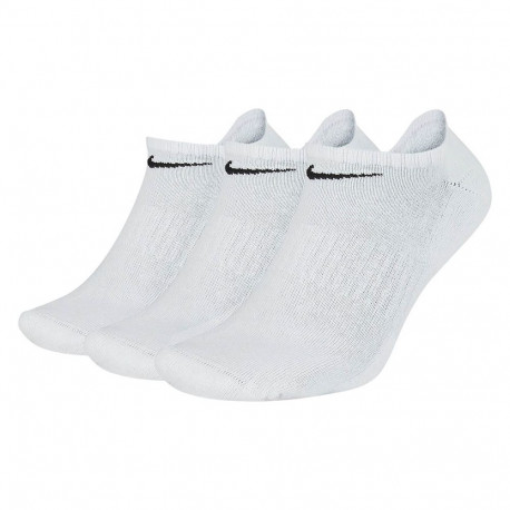 Skarpety Nike Everyday Cush NS białe SX7673 100 42-46