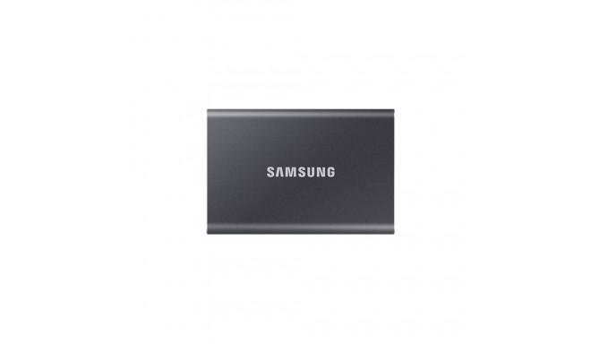 Väline SSD Samsung 4TB T7 USB3.2 hall
