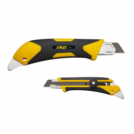 OLFA L-5 Heavy-Duty Utility Knife (18mm)