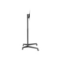 NEOMOUNTS Mobile Floor Stand height adjustable 128.5-145cm