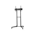 NEOMOUNTS Mobile Floor Stand height adjustable 128.5-145cm
