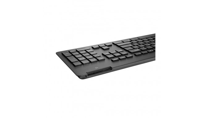 HP Slim v2 SmartCard USB keyboard EST