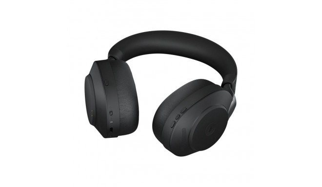 JABRA Evolve2 85 MS stereo peakkomplekt täissuuruses Bluetooth juhtmevaba juhtmega aktiivse mürasumm