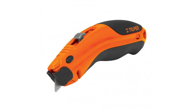 Multipurpose knife with SK-2 trapezoid blade 3 pcs Truper®