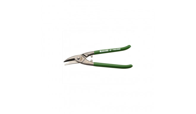 Punch snips, cut left, 250 mm, HRC 56, green