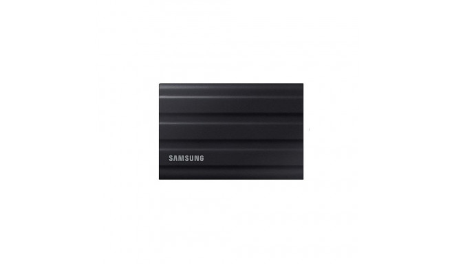 Samsung Portable SSD T7 1000 GB  USB 3.2  Black