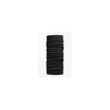 Multifunctional Scarf - BUFF Merino Lightweight Solid Black
