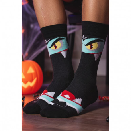 SOKISAHTEL DRACO vampiiridega Halloweeni sokid lastele 439, 443