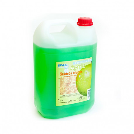 Vedelseep Ewol SD Formula, õun, 5L
