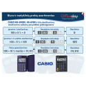 Funktsioonkalkulaator CASIO FX-82ES PLUS II, 77 x 162 x 14 mm Funktsioonkalkulaator CASIO FX-82ES PLUS II, 77 x 162 x 14 mm
