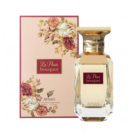 AFNAN LA FLEUR BOUQUET EAU DE PARFUM 80ML VAPORIZADOR