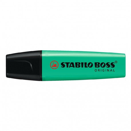 STABILO tekstimarker BOSS ORIGINAL türkiis 51