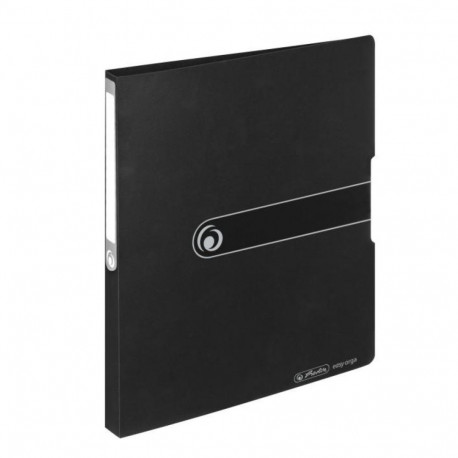 Rõngaskaaned A4 2 r. 16mm must