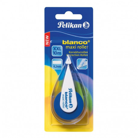 Pelikan korrektuurilint, blanco Maxi Roller, 4,2 mm x 10 m