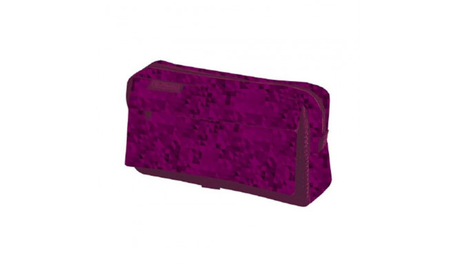 Herlitz pinal, 2 taskuga - Geometric Berry