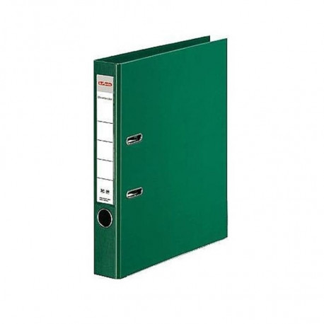 Herlitz registraator, A4/5 cm, roheline